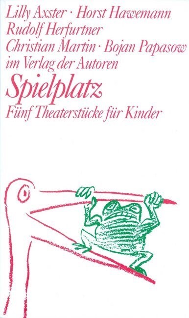 Schattenriß; Alles frei-Stuhl besetzt; Der Nibeljunge; Igelhans; Kopfchen, Kopfchen (Paperback)