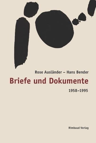 Briefe und Dokumente 1958-1980 (Paperback)