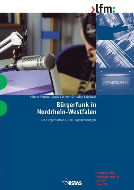 Burgerfunk in Nordrhein-Westfalen (Hardcover)