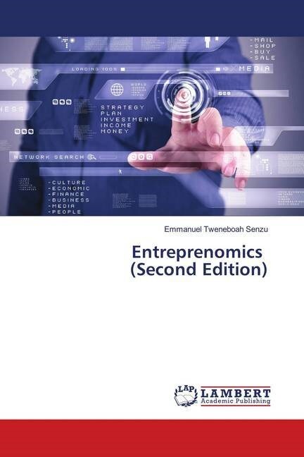 Entreprenomics (Second Edition) (Paperback)