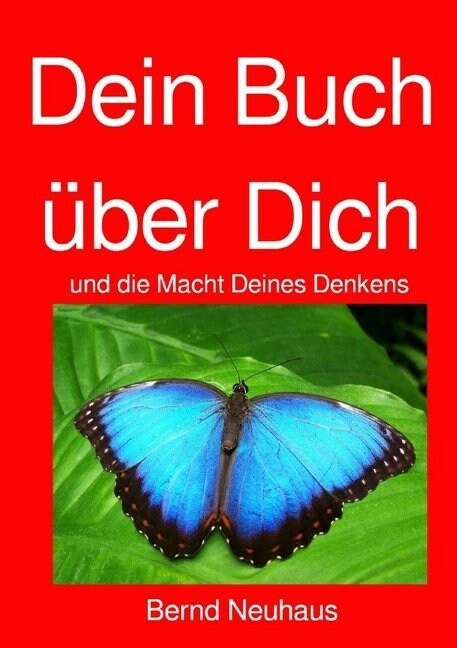 Dein Buch uber Dich (Paperback)