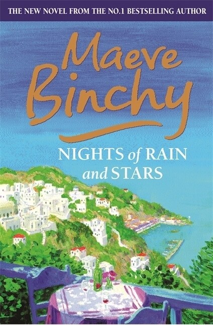 Nights of Rain and Stars. Insel der Sterne, englische Ausgabe (Paperback)