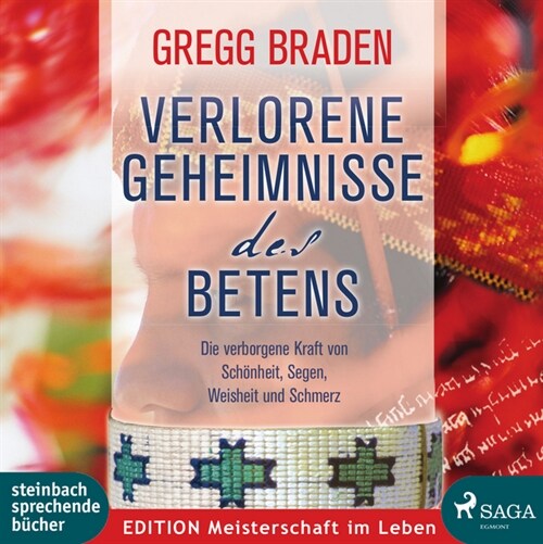 Verlorene Geheimnisse des Betens, 1 Audio-CD, MP3 Format (CD-Audio)