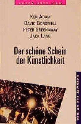 Der schone Schein der Kunstlichkeit (Paperback)