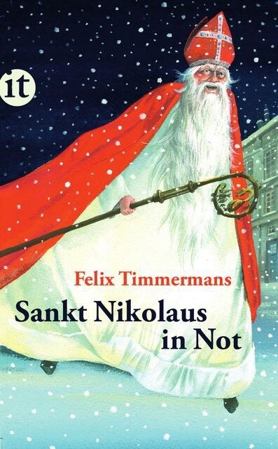 Sankt Nikolaus in Not (Paperback)
