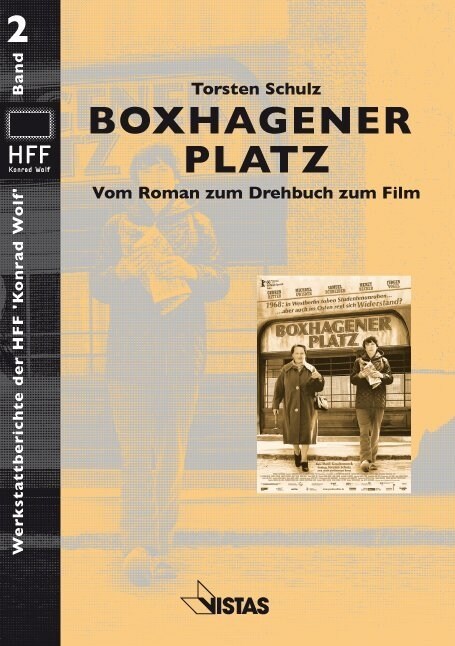 Boxhagener Platz (Hardcover)