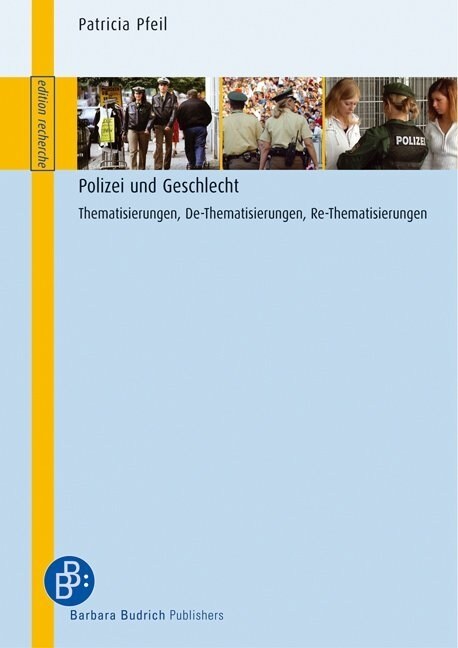 Polizei und Geschlecht (Paperback)