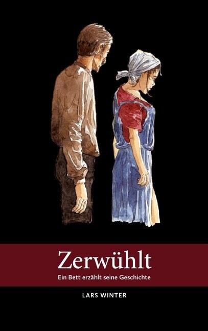 Zerwuhlt (Hardcover)