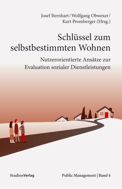 Schlussel zum selbstbestimmten Wohnen (Hardcover)