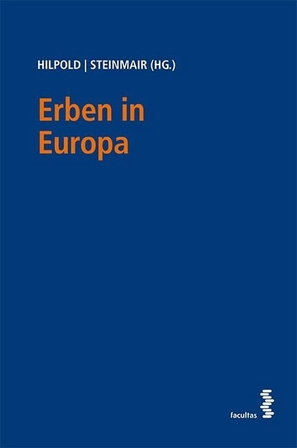 Erben in Europa (Paperback)