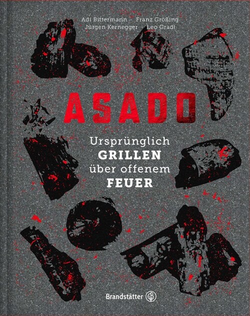 Asado (Hardcover)
