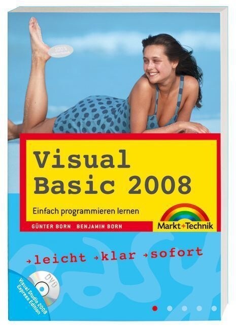 Visual Basic 2008, m. DVD-ROM (Paperback)