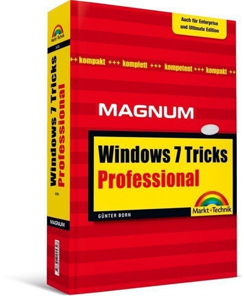 Windows 7 Tricks Professional (Paperback)