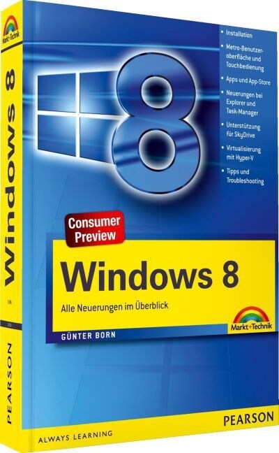 Windows 8 (Paperback)