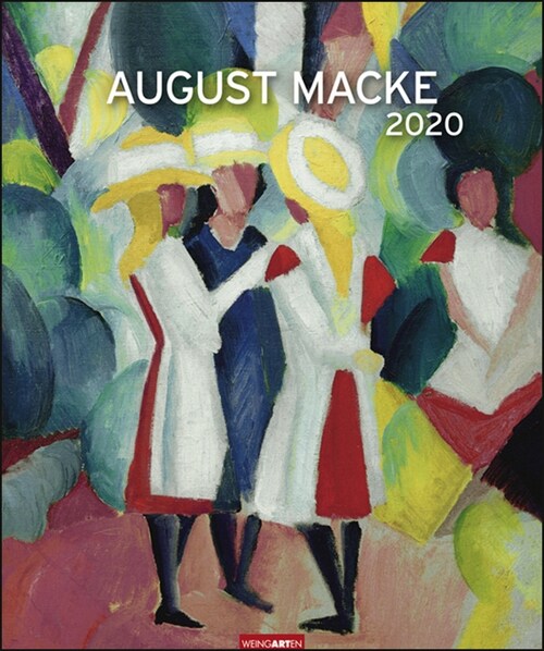 August Macke Edition Kalender 2020 (Calendar)