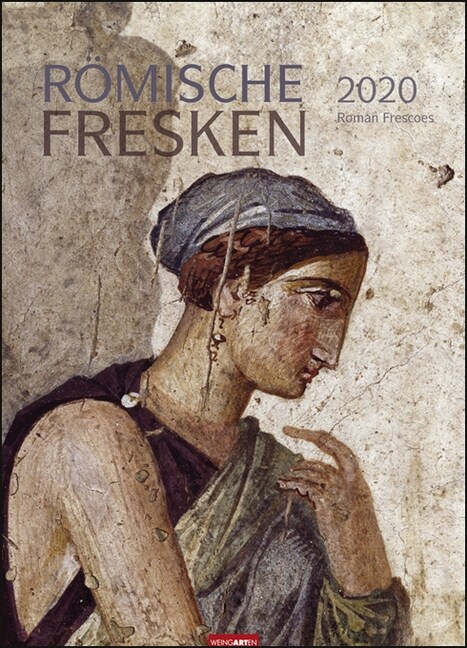 Romische Fresken Kalender 2020 (Calendar)