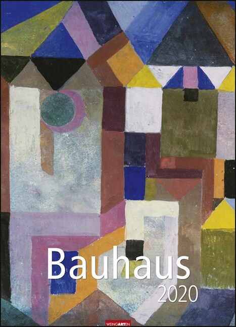 Bauhaus Kalender 2020 (Calendar)