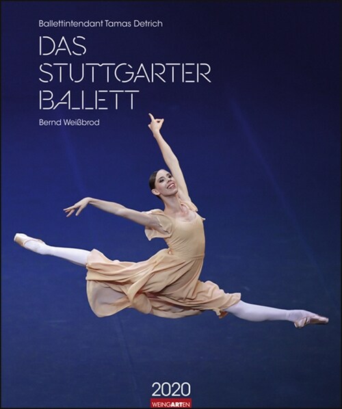 Stuttgarter Ballett Kalender 2020 (Calendar)