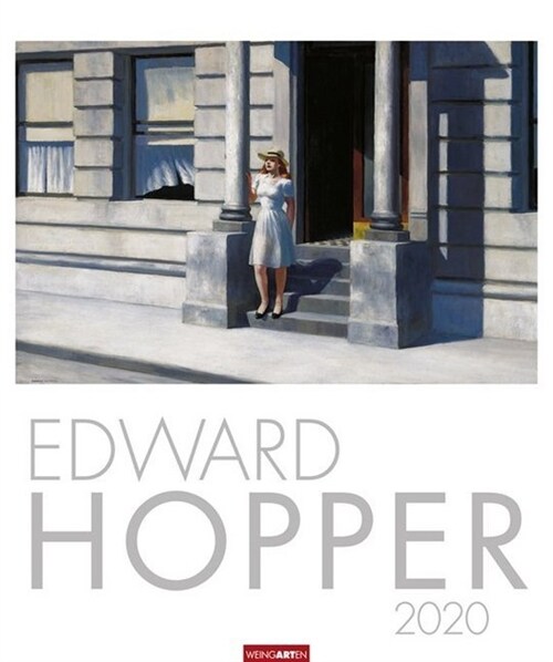 Edward Hopper Kalender 2020 (Calendar)