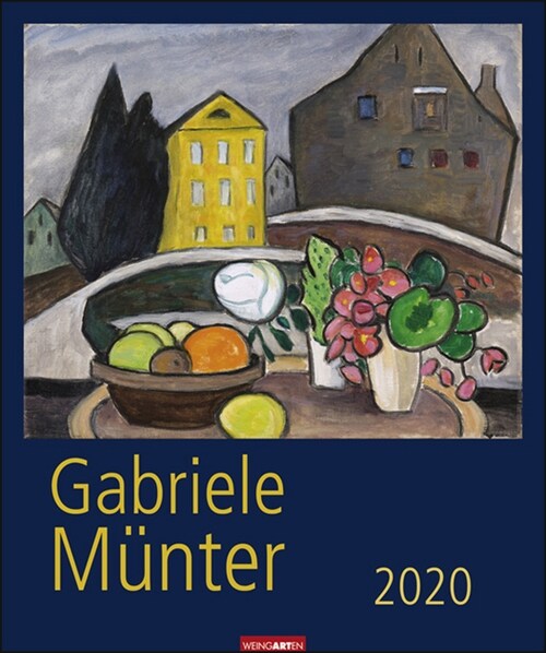 Gabriele Munter Kalender 2020 (Calendar)