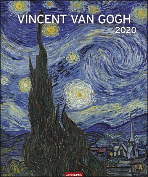 Vincent van Gogh Edition Kalender 2020 (Calendar)