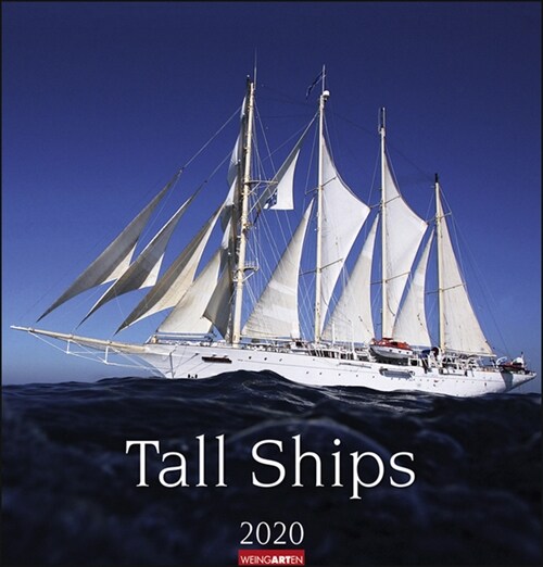 Tall Ships Kalender 2020 (Calendar)