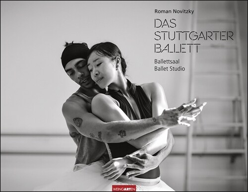 Ballettsaal - Stuttgarter Ballett Kalender 2020 (Calendar)