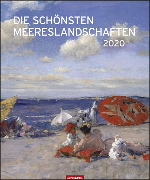 Die schonsten Meereslandschaften Kalender 2020 (Calendar)