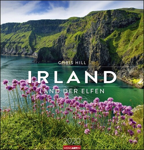 Irland Kalender 2020 (Calendar)