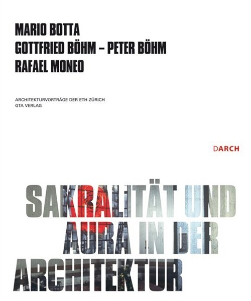 Sakralitat und Aura in der Architektur (Paperback)