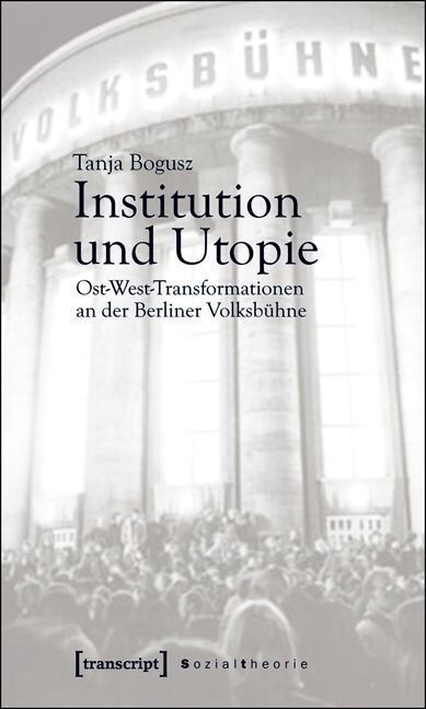 Institution und Utopie (Paperback)