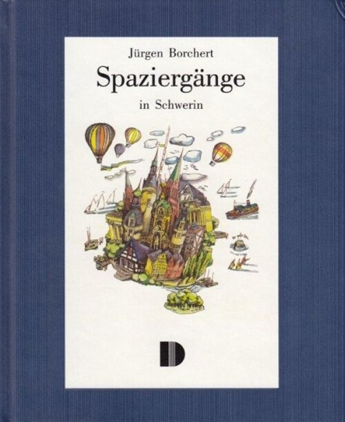 Spaziergange in Schwerin (Hardcover)