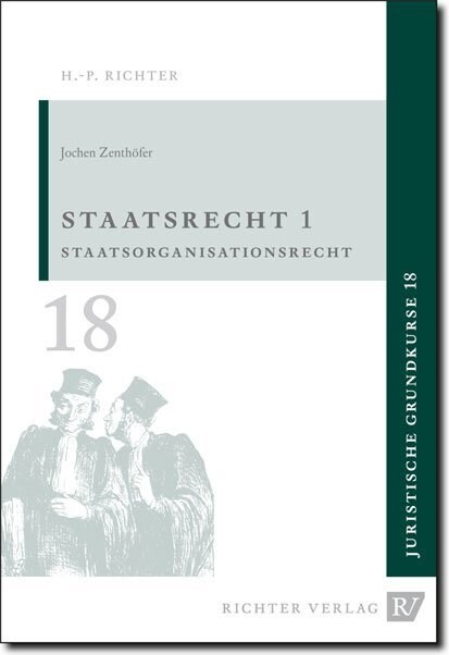 Staatsrecht 1 (Paperback)