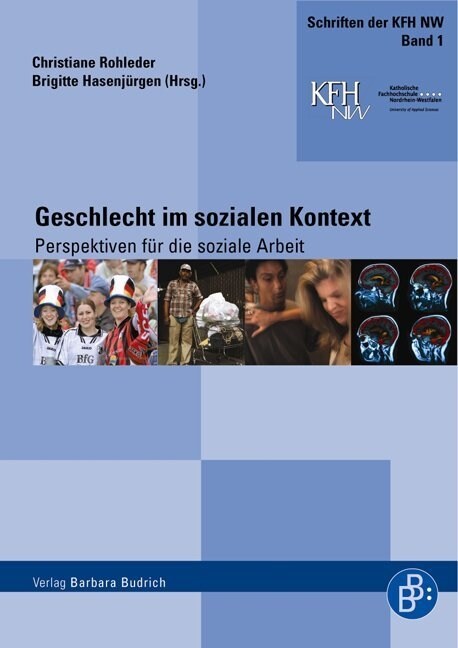 Geschlecht im sozialen Kontext (Paperback)