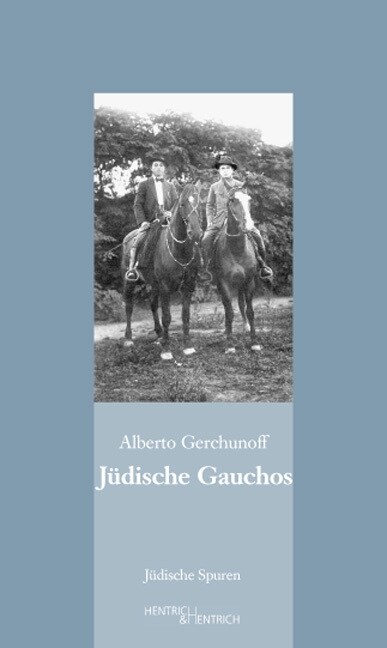 Judische Gauchos (Paperback)