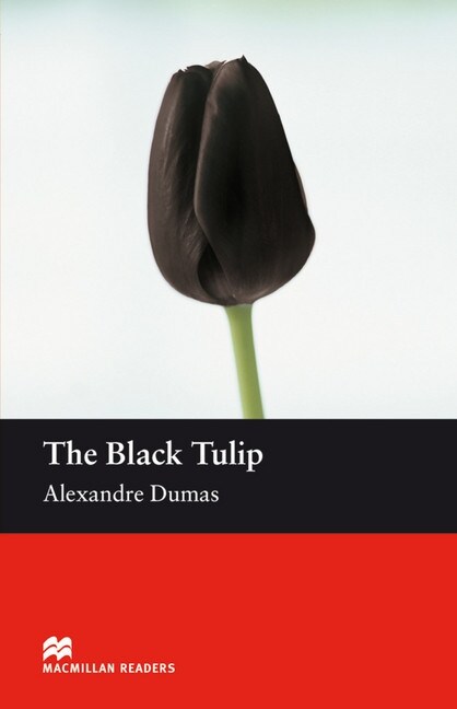 The Black Tulip (Paperback)