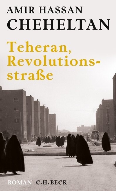 Teheran, Revolutionsstraße (Paperback)