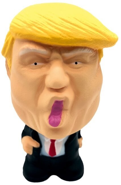 Knautsch-Trump - zum Weichkneten und Zusammenfalten (General Merchandise)