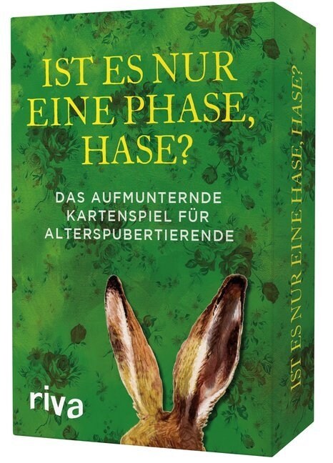 Ist es nur eine Phase, Hase？ (Spiel) (Game)