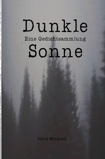 Dunkle Sonne (Paperback)