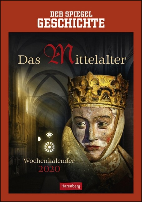 SPIEGEL Geschichte Das Mittelalter Kalender 2020 (Calendar)