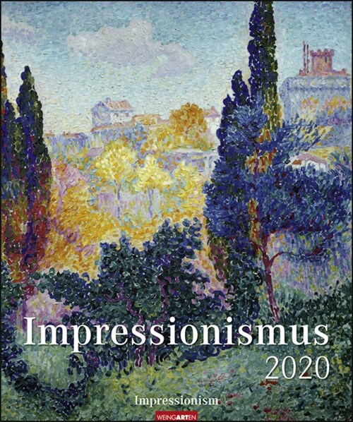 Impressionismus Kalender 2020 (Calendar)