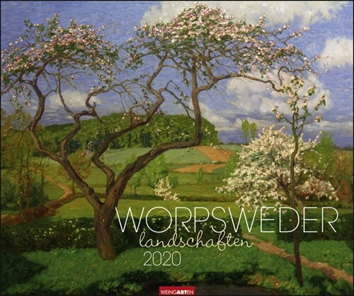 Worpsweder Landschaften Kalender 2020 (Calendar)