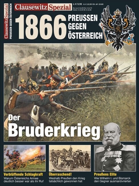 Der Deutsche Krieg 1866 (Paperback)