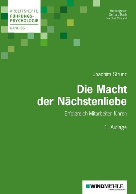 Die Macht der Nachstenliebe (Paperback)