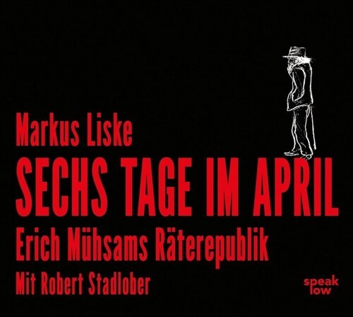 Sechs Tage im April, 1 MP3-CD (CD-Audio)