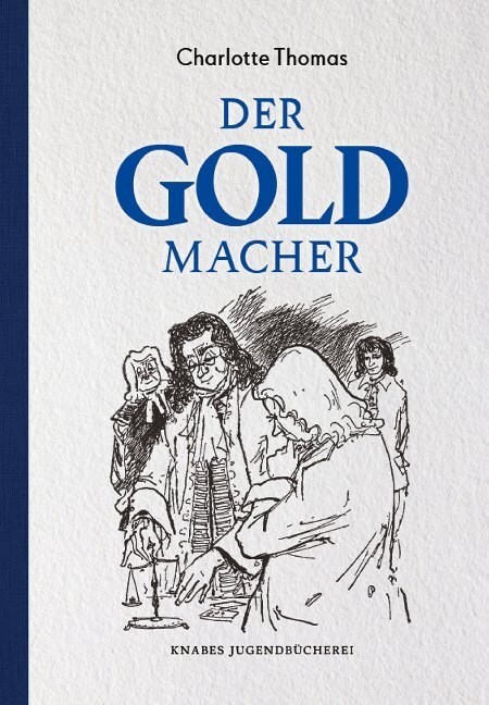 Der Goldmacher (Paperback)