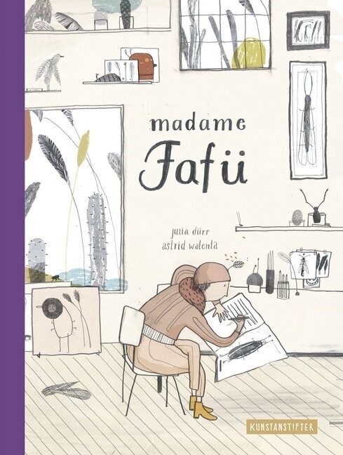 Madame Fafu (Hardcover)