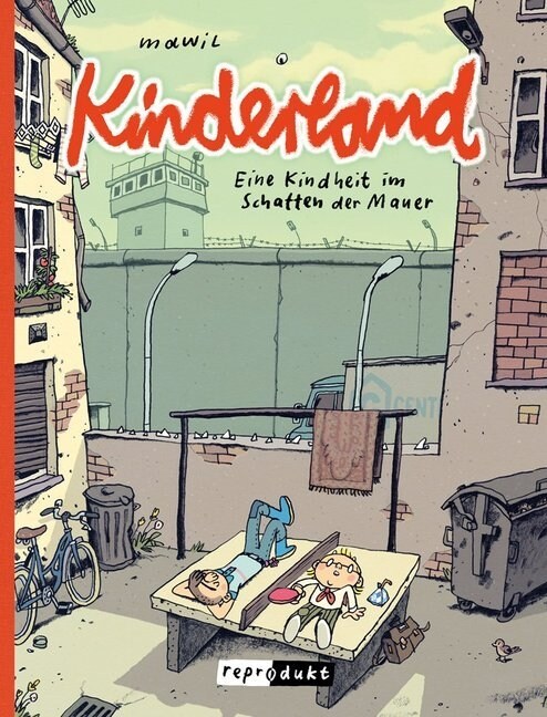 Kinderland (Paperback)