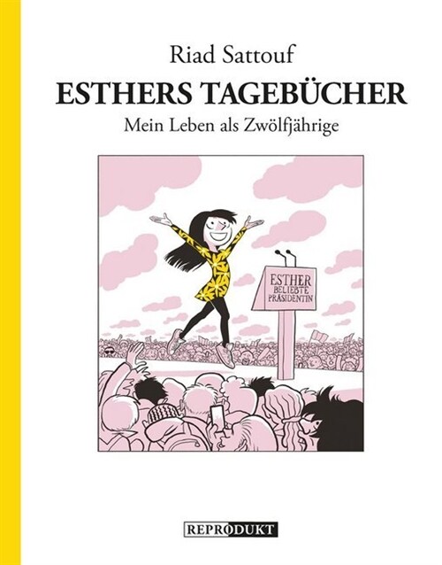 Esthers Tagebucher: Mein Leben als Zwolfjahrige (Hardcover)
